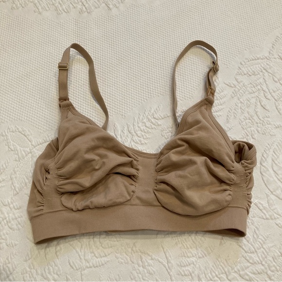 SKIMS Intimates & Sleepwear Skims Maternity Sculpting Nursing Bra